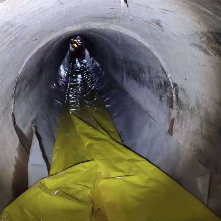 黔南管道紫外光固化修复