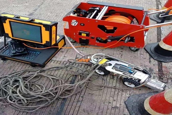 黔南CCTV管道检测机器人