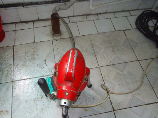 黔南下水道疏通